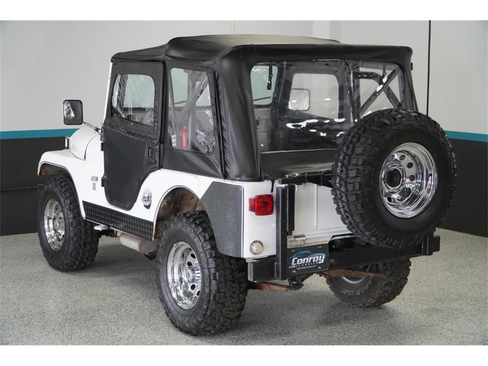 1969 Jeep CJ5 - Image 12 of 31