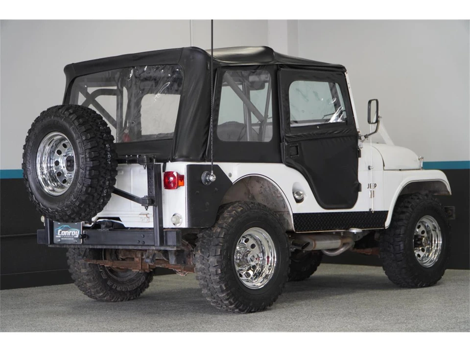 1969 Jeep CJ5 - Image 22 of 31
