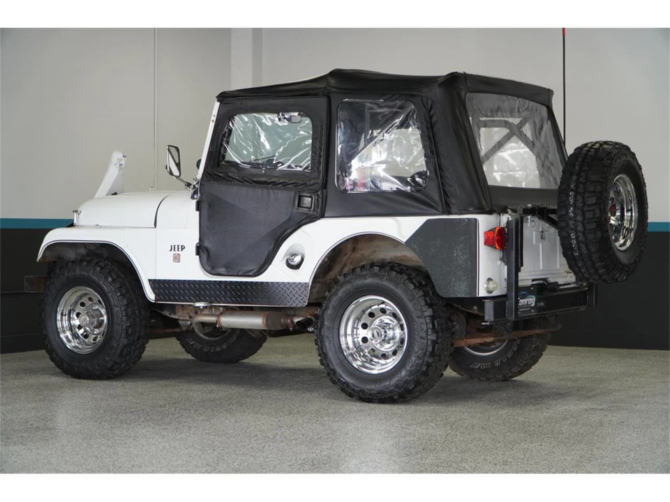 1969 Jeep CJ5 - Image 9 of 31
