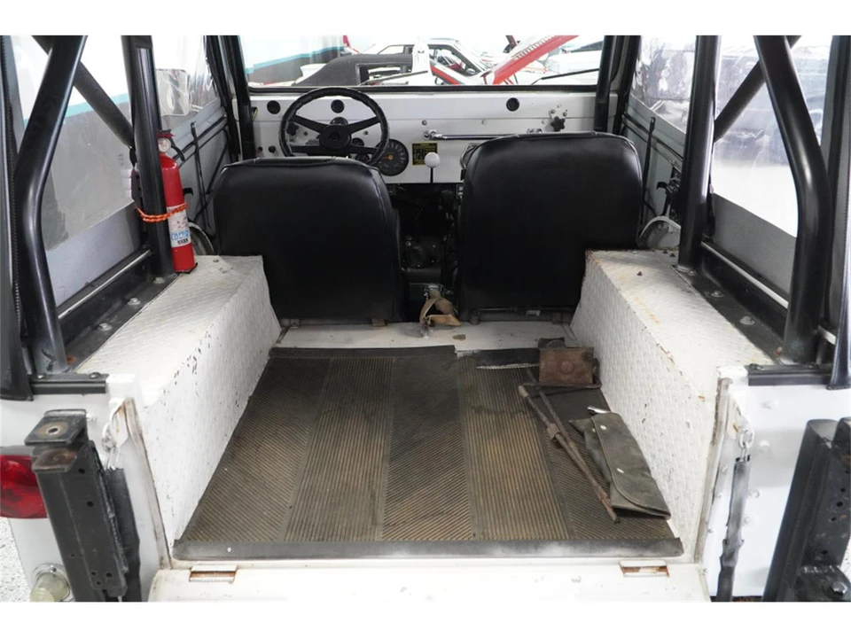 1969 Jeep CJ5 - Image 15 of 31