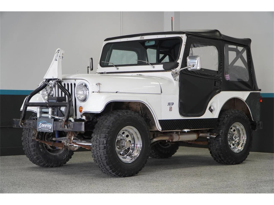 1969 Jeep CJ5 - Image 3 of 31