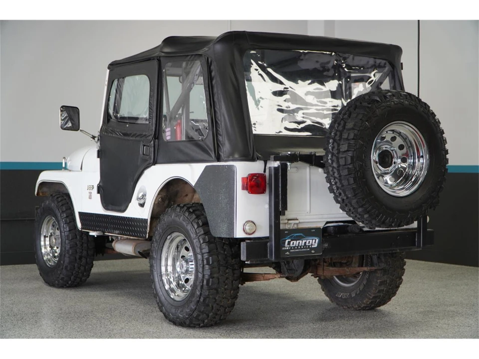 1969 Jeep CJ5 - Image 11 of 31