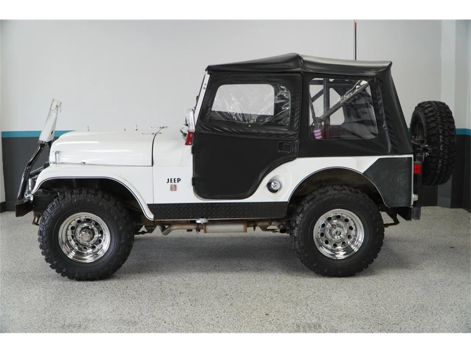 1969 Jeep CJ5 - Image 7 of 31