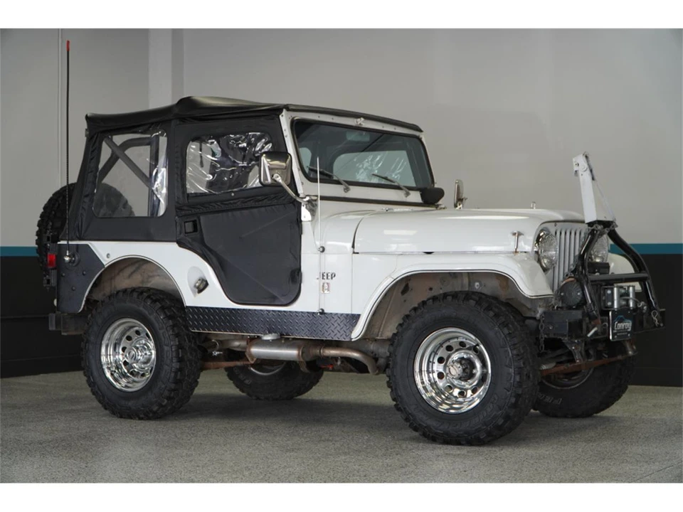 1969 Jeep CJ5 - Image 27 of 31