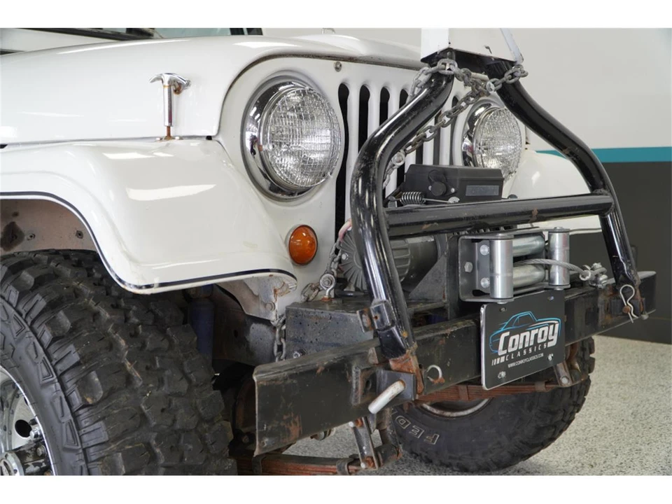 1969 Jeep CJ5 - Image 31 of 31
