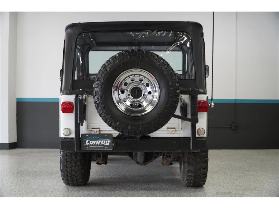 1969 Jeep CJ5 - Image 13 of 31