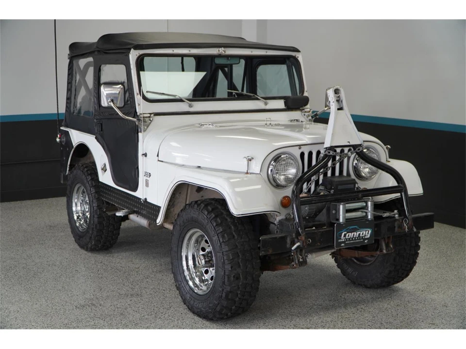 1969 Jeep CJ5 - Image 29 of 31