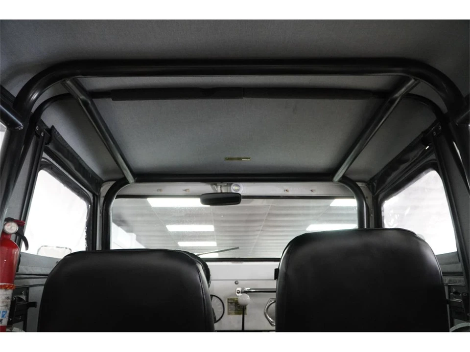 1969 Jeep CJ5 - Image 17 of 31