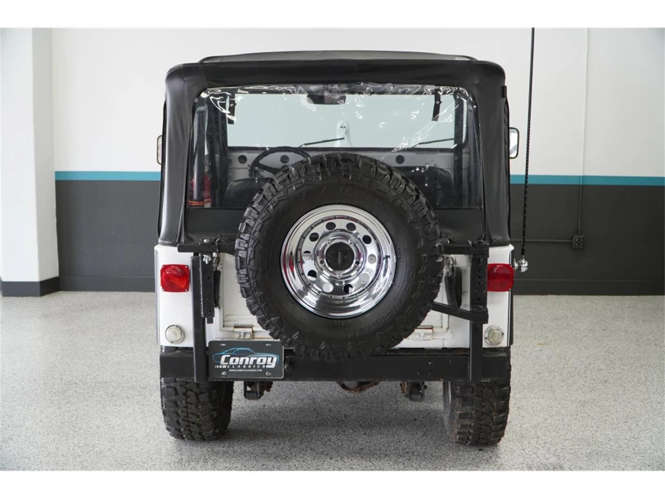 1969 Jeep CJ5 - Image 19 of 31