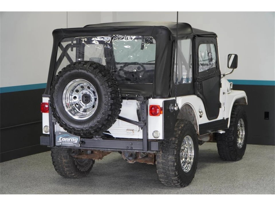 1969 Jeep CJ5 - Image 21 of 31