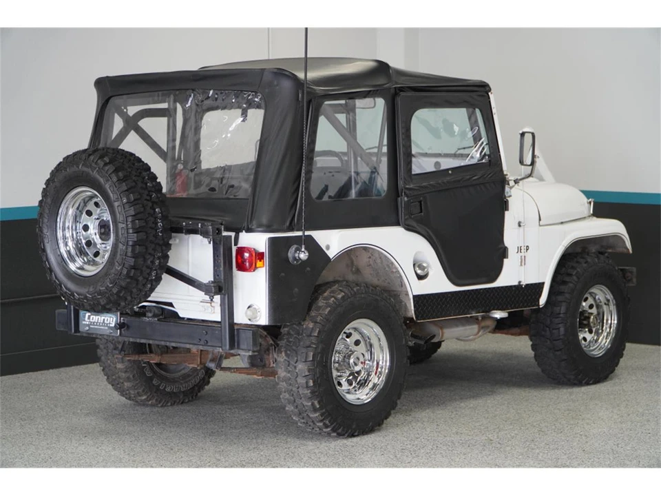 1969 Jeep CJ5 - Image 23 of 31
