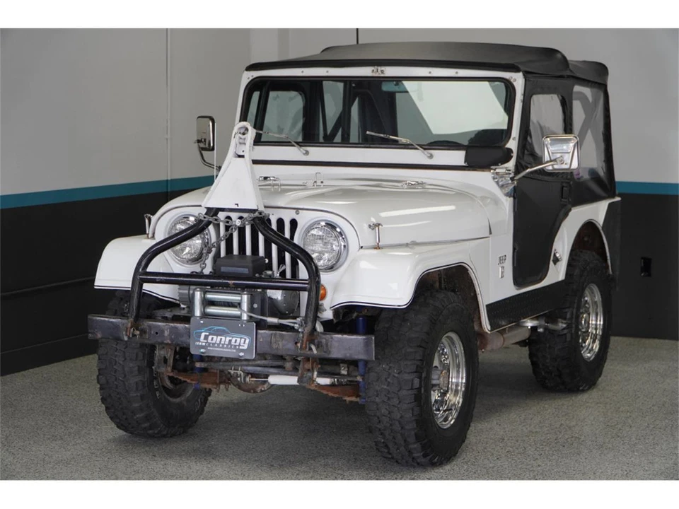 1969 Jeep CJ5 - Image 2 of 31