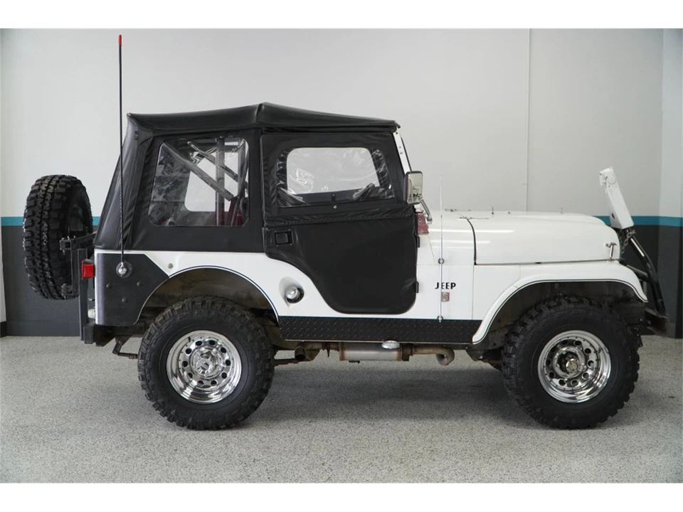 1969 Jeep CJ5 - Image 26 of 31
