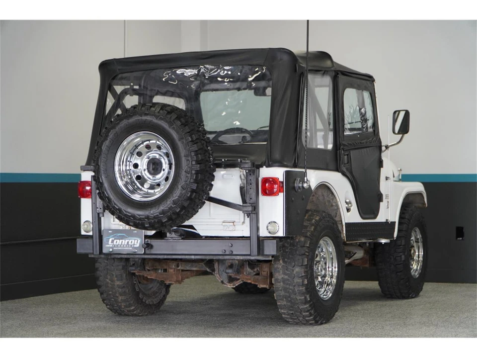 1969 Jeep CJ5 - Image 20 of 31