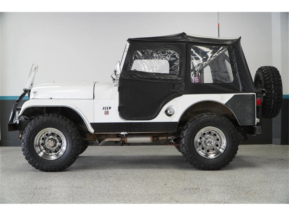 1969 Jeep CJ5 - Image 6 of 31
