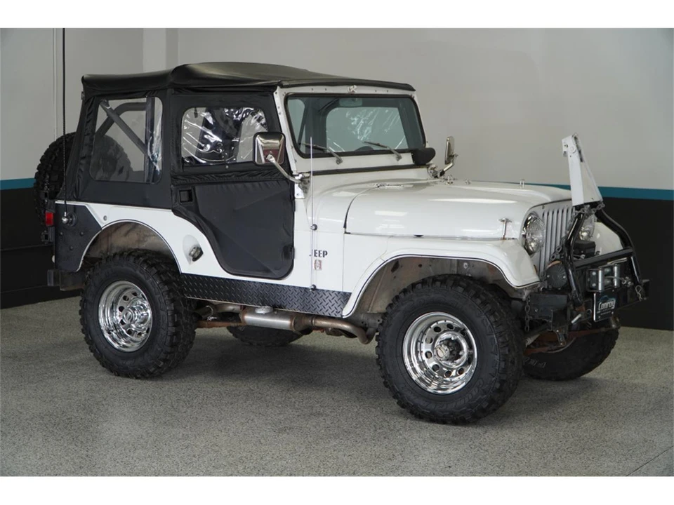 1969 Jeep CJ5 - Image 28 of 31