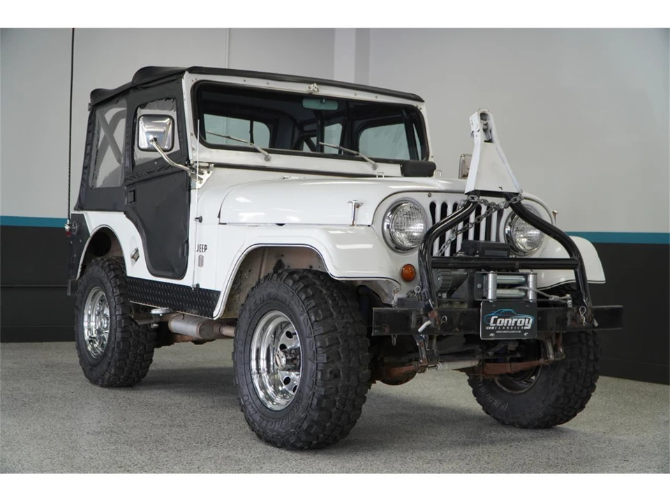 1969 Jeep CJ5 - Image 30 of 31