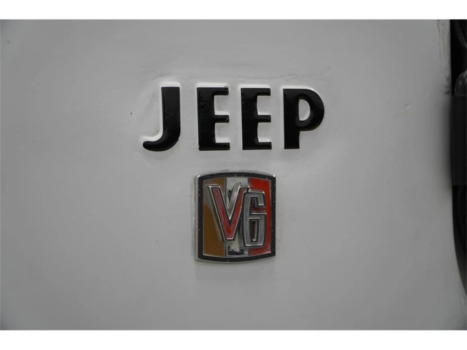 1969 Jeep CJ5 - Image 8 of 31