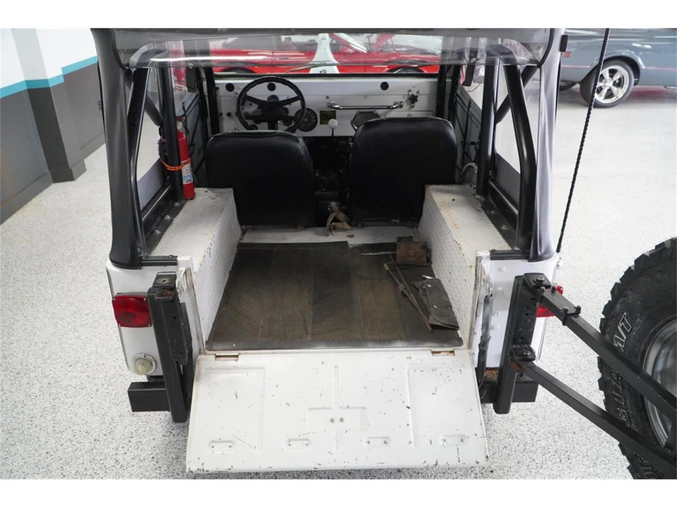 1969 Jeep CJ5 - Image 14 of 31