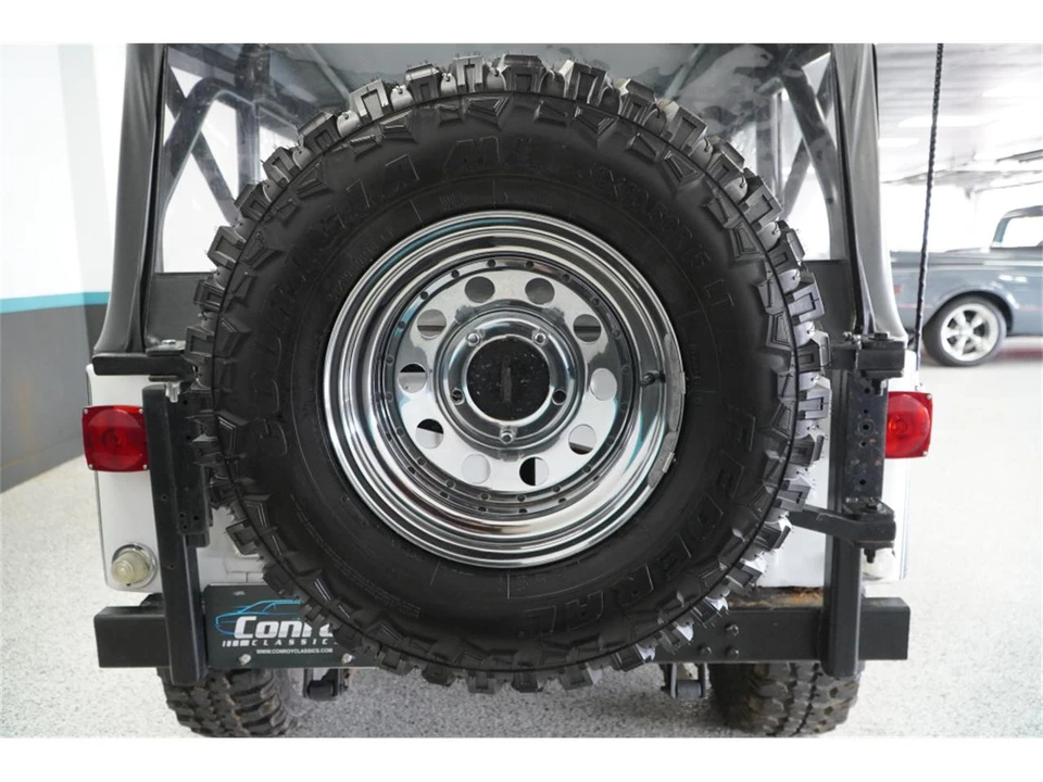 1969 Jeep CJ5 - Image 18 of 31