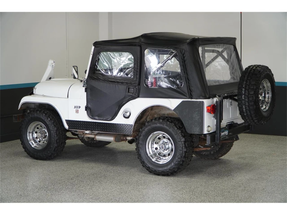 1969 Jeep CJ5 - Image 10 of 31
