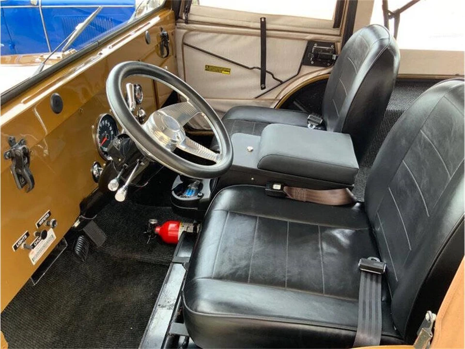 1969 Jeep CJ5 - Image 2 of 31