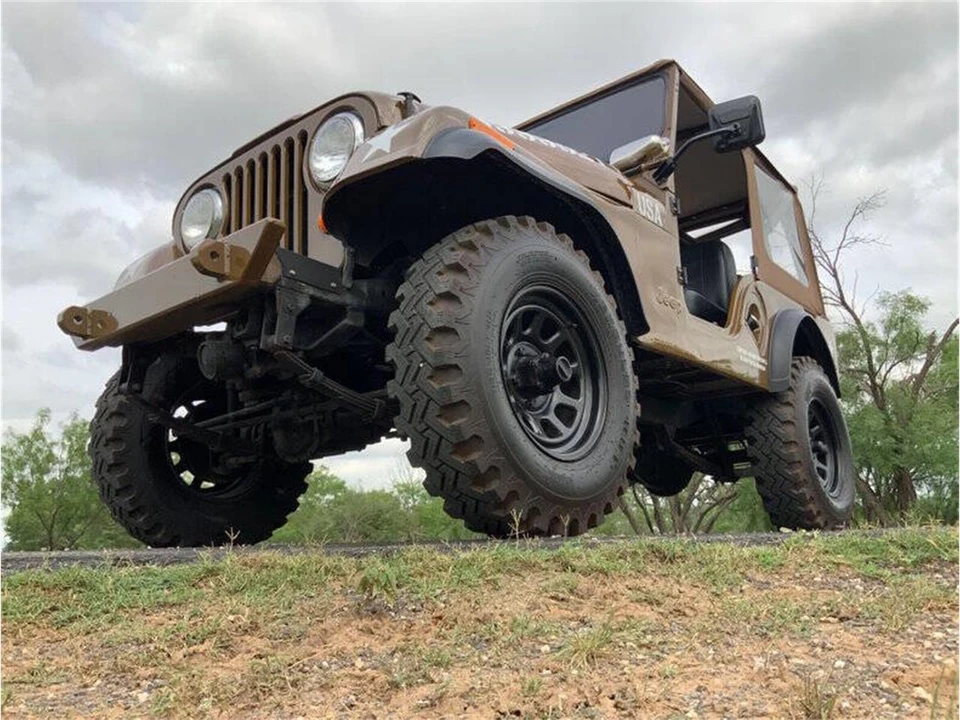 1969 Jeep CJ5 - Image 14 of 31
