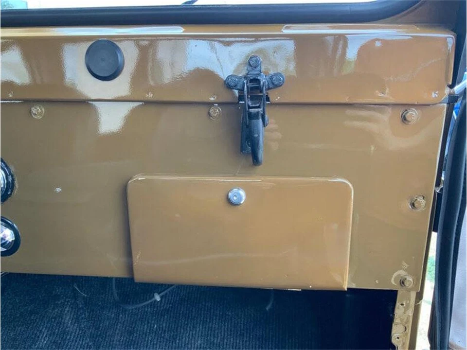 1969 Jeep CJ5 - Image 24 of 31