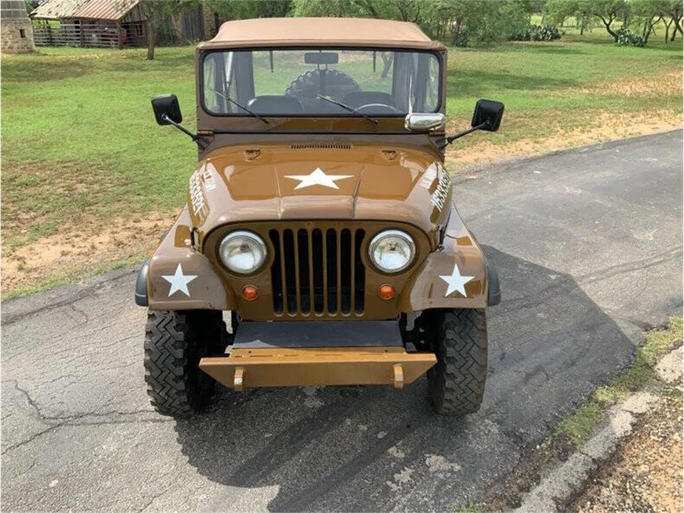 1969 Jeep CJ5 - Image 9 of 31