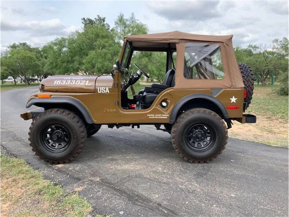 1969 Jeep CJ5 - Image 15 of 31