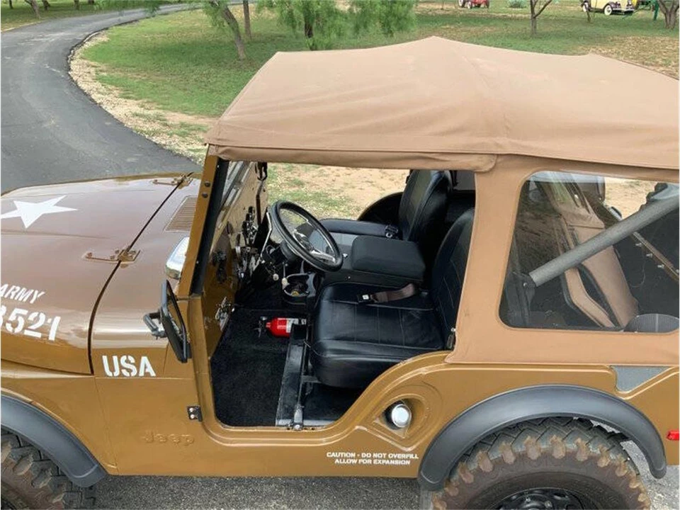 1969 Jeep CJ5 - Image 31 of 31