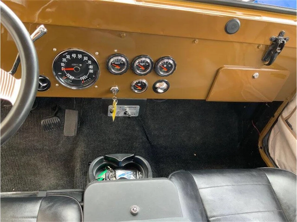 1969 Jeep CJ5 - Image 22 of 31
