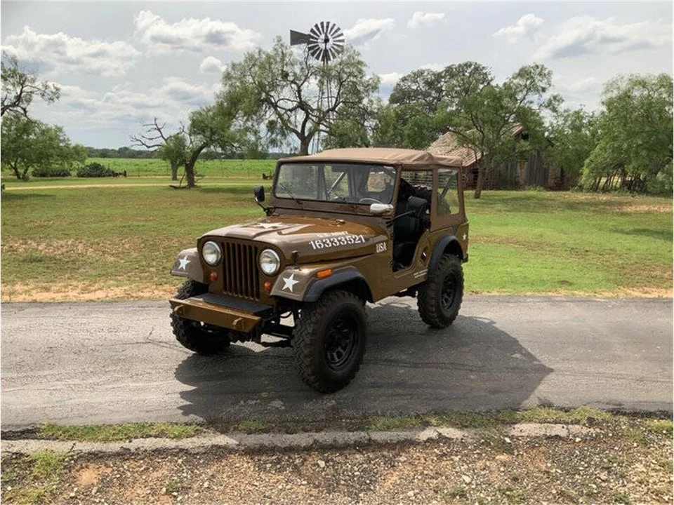 1969 Jeep CJ5 - Image 11 of 31