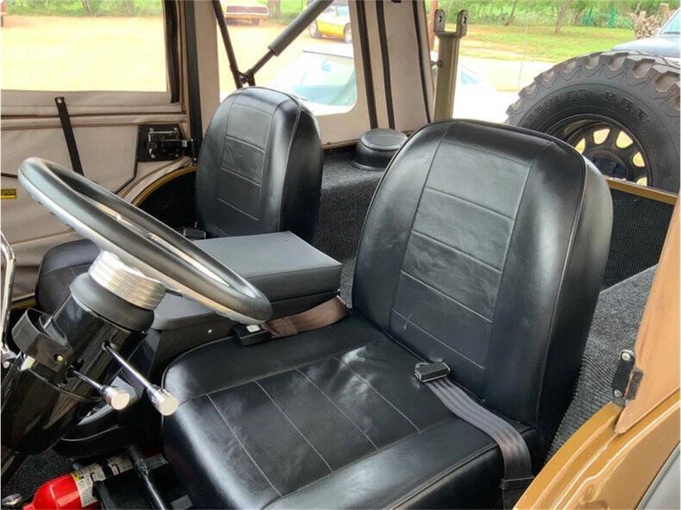 1969 Jeep CJ5 - Image 29 of 31