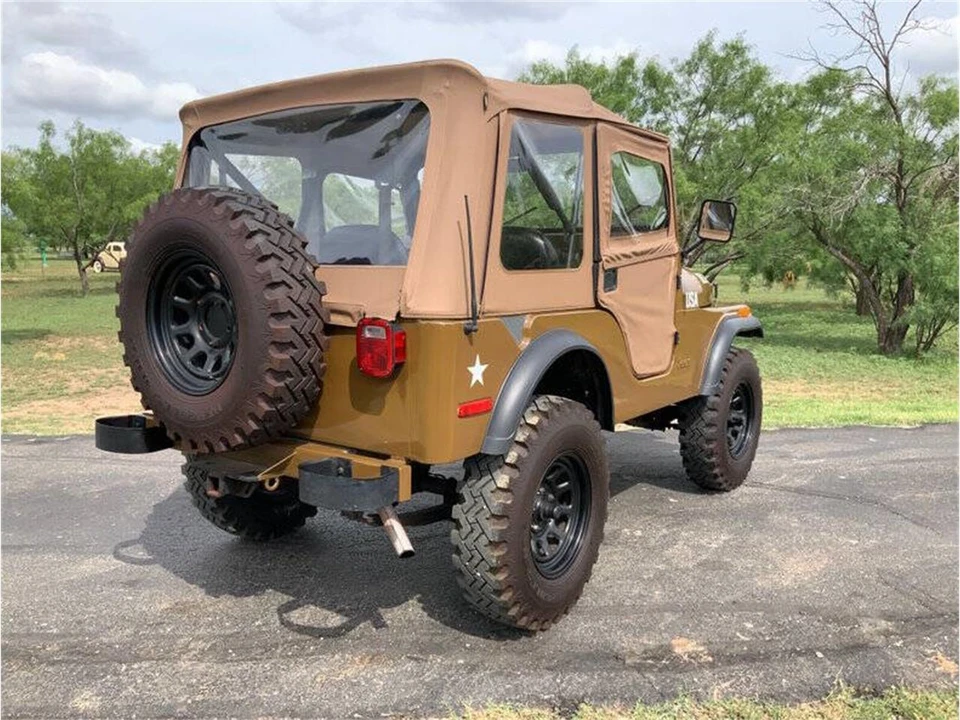 1969 Jeep CJ5 - Image 6 of 31
