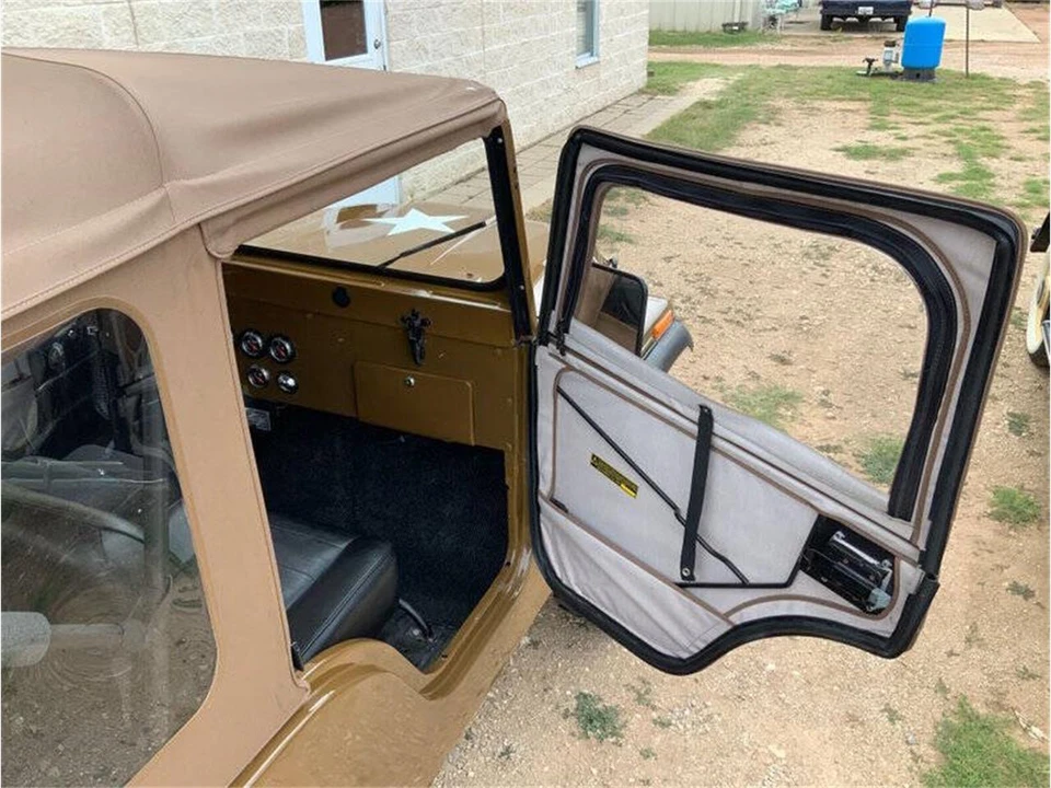 1969 Jeep CJ5 - Image 27 of 31