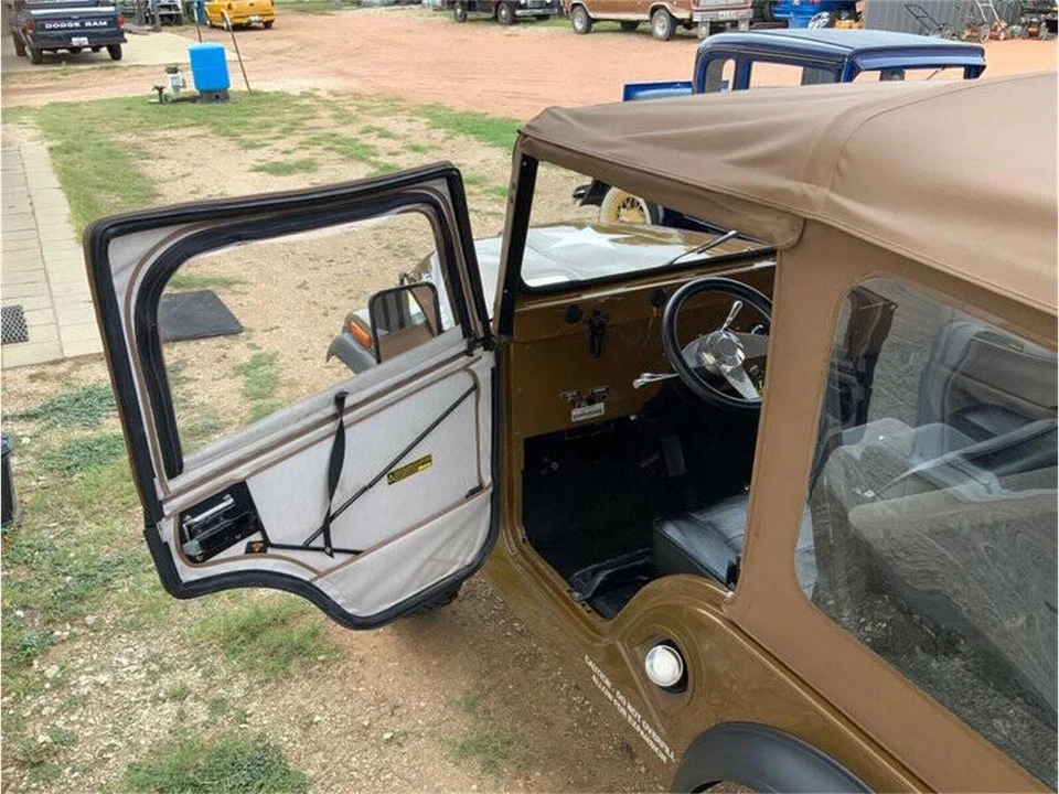 1969 Jeep CJ5 - Image 18 of 31