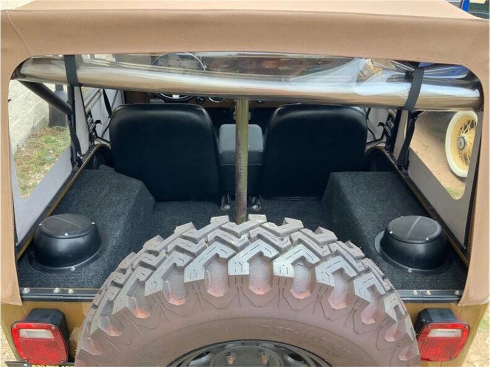 1969 Jeep CJ5 - Image 4 of 31