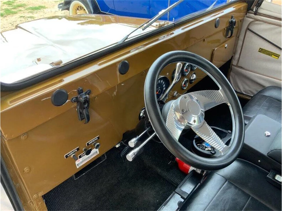 1969 Jeep CJ5 - Image 20 of 31