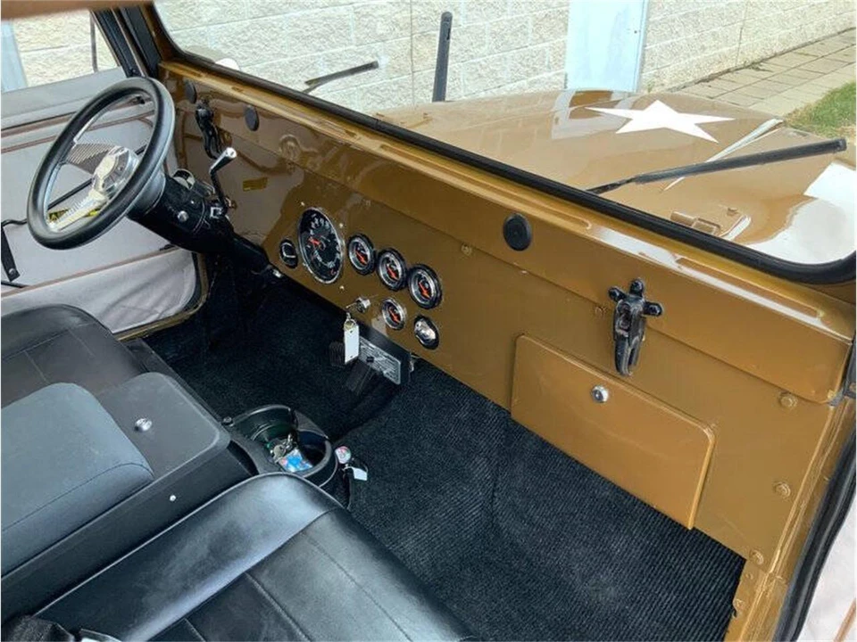 1969 Jeep CJ5 - Image 25 of 31
