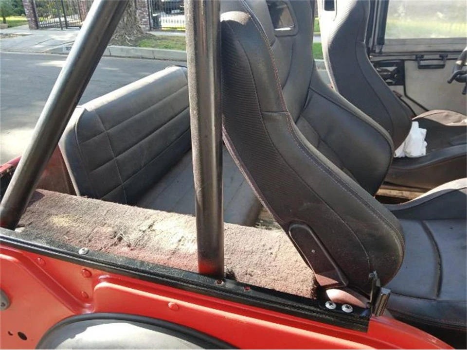 1969 Jeep CJ5 - Image 8 of 24