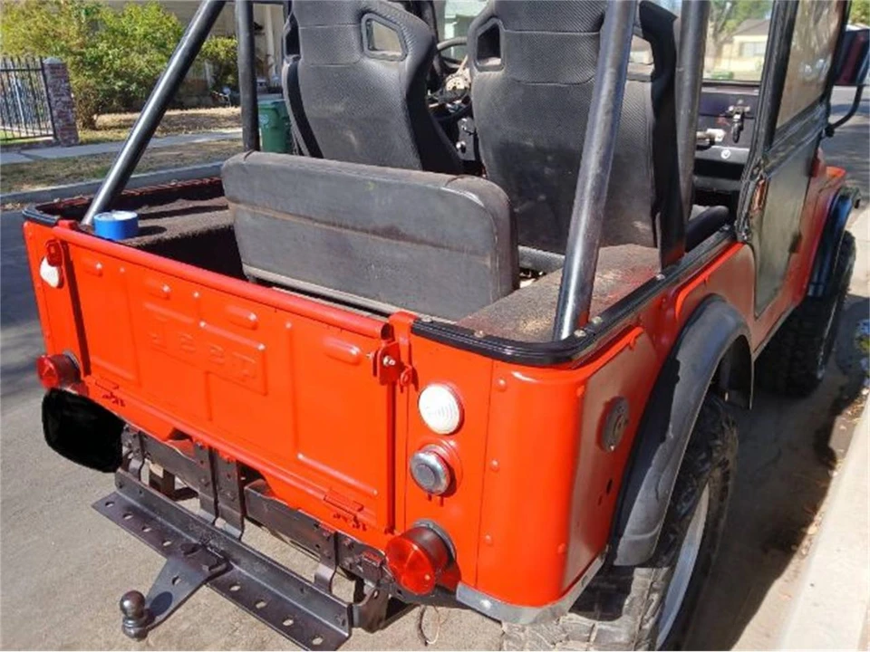 1969 Jeep CJ5 - Image 2 of 24