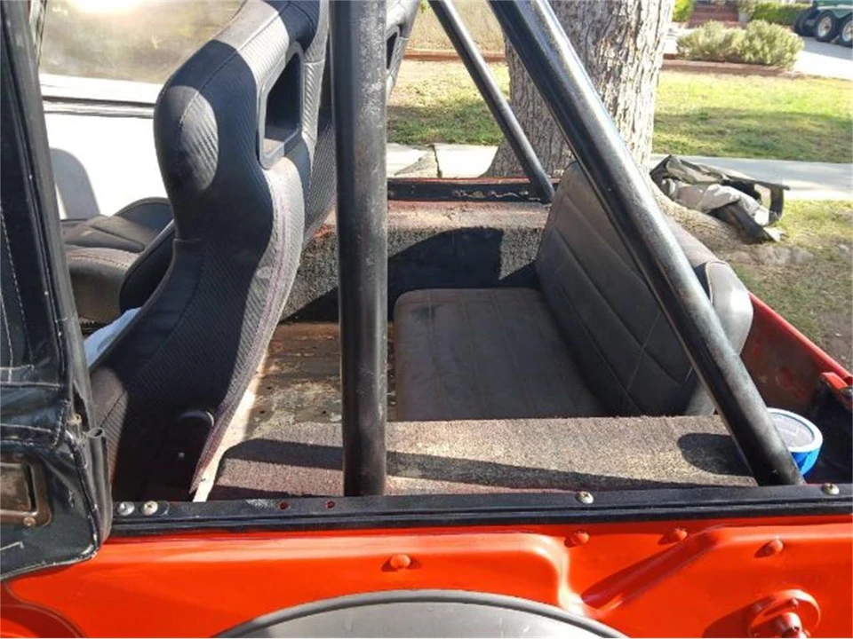 1969 Jeep CJ5 - Image 9 of 24