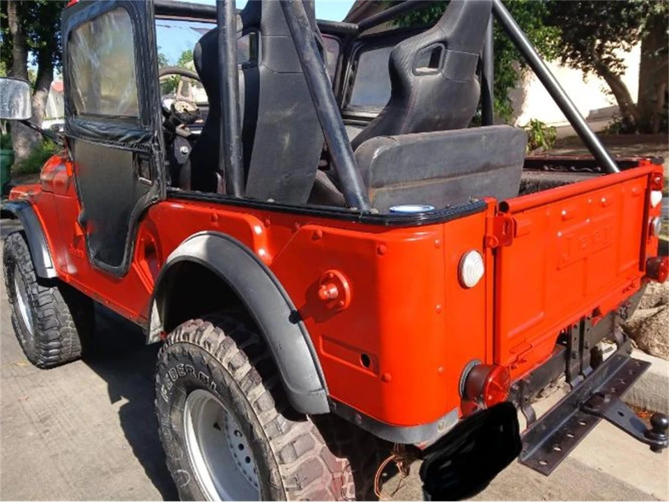 1969 Jeep CJ5 - Image 4 of 24