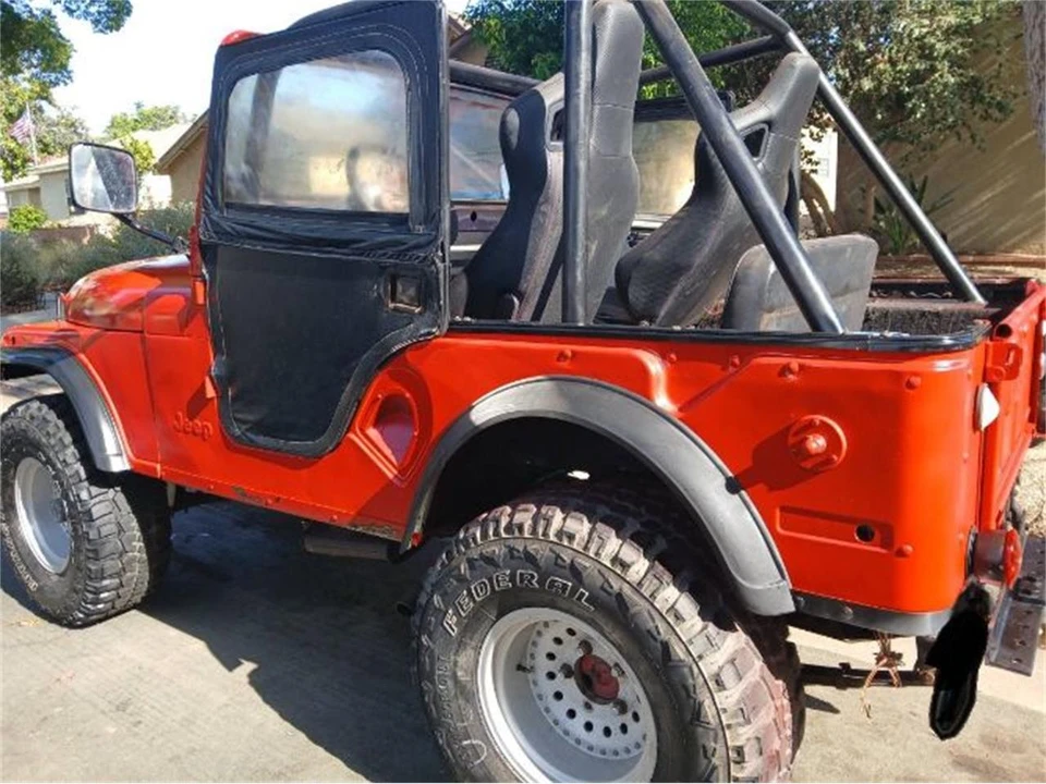 1969 Jeep CJ5 - Image 5 of 24