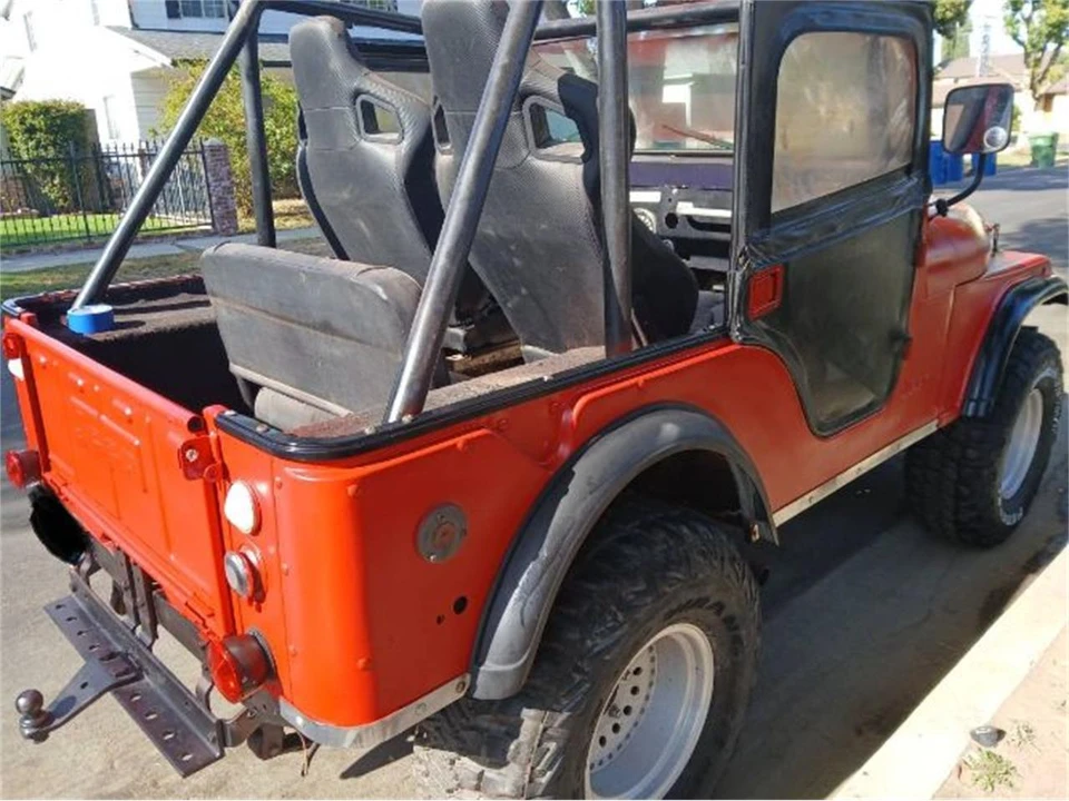 1969 Jeep CJ5 - Image 3 of 24