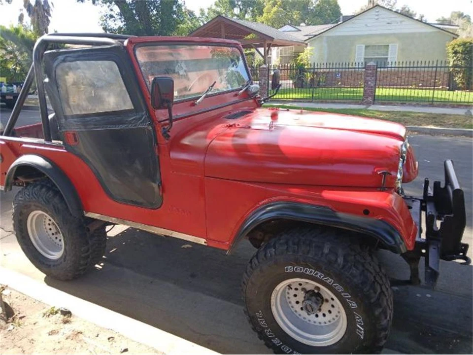 1969 Jeep CJ5 - Image 16 of 24