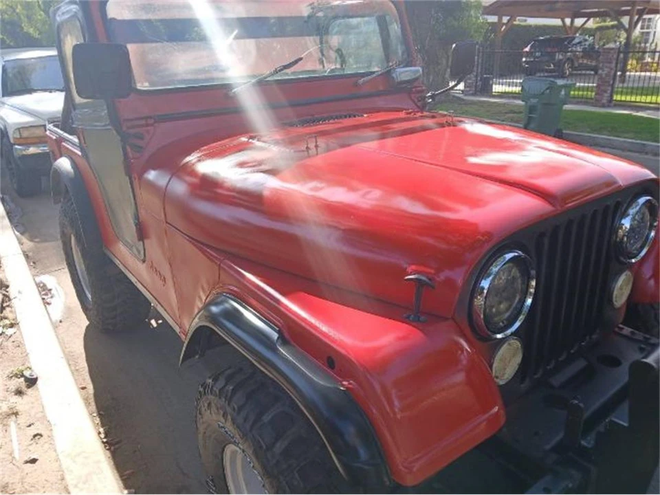 1969 Jeep CJ5 - Image 15 of 24