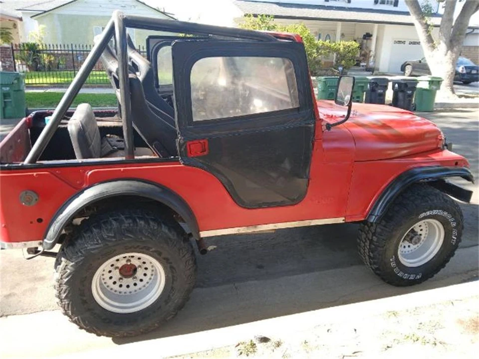 1969 Jeep CJ5 - Image 18 of 24