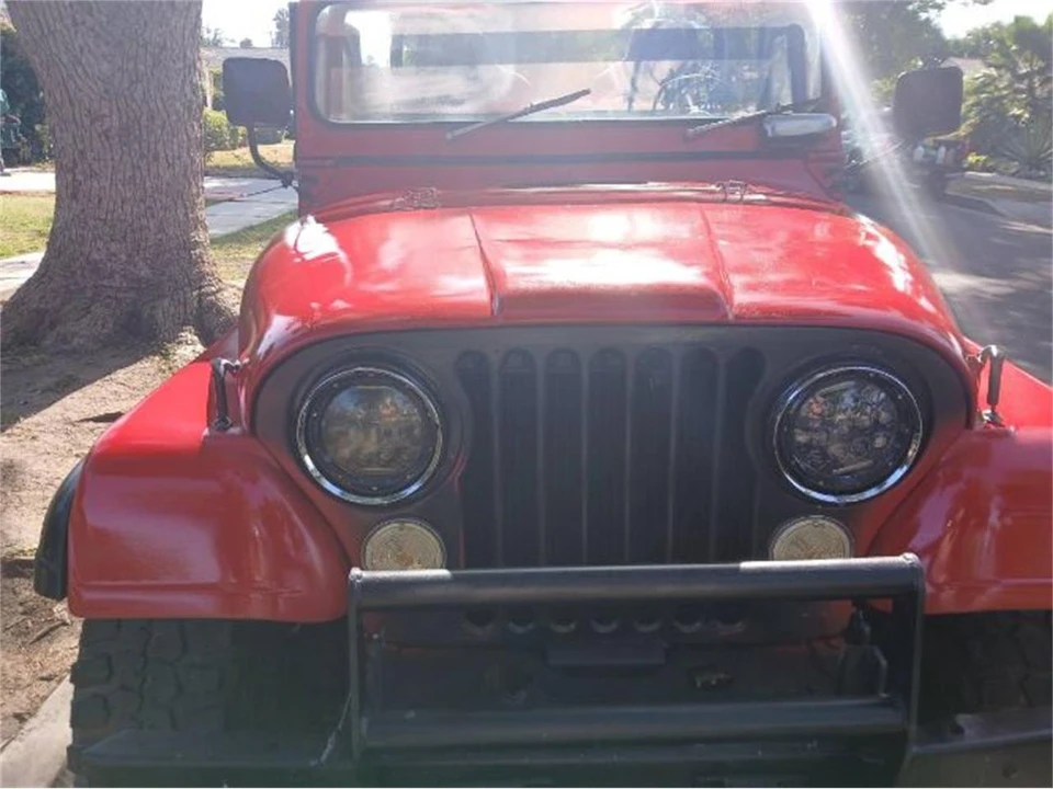 1969 Jeep CJ5 - Image 22 of 24